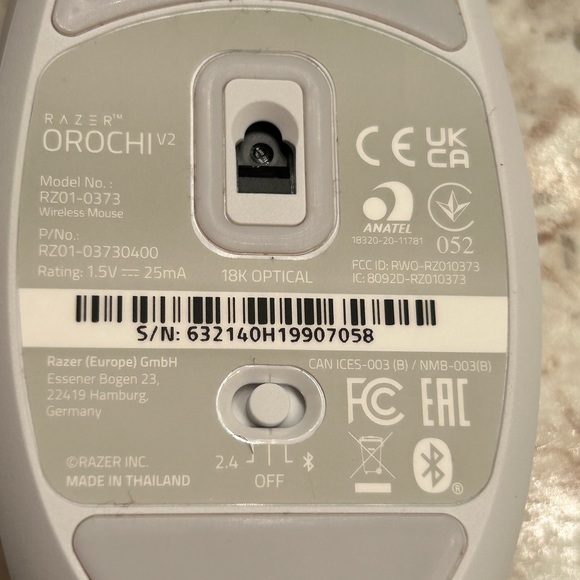 Razer Orochi V2 - Picture 3 of 10